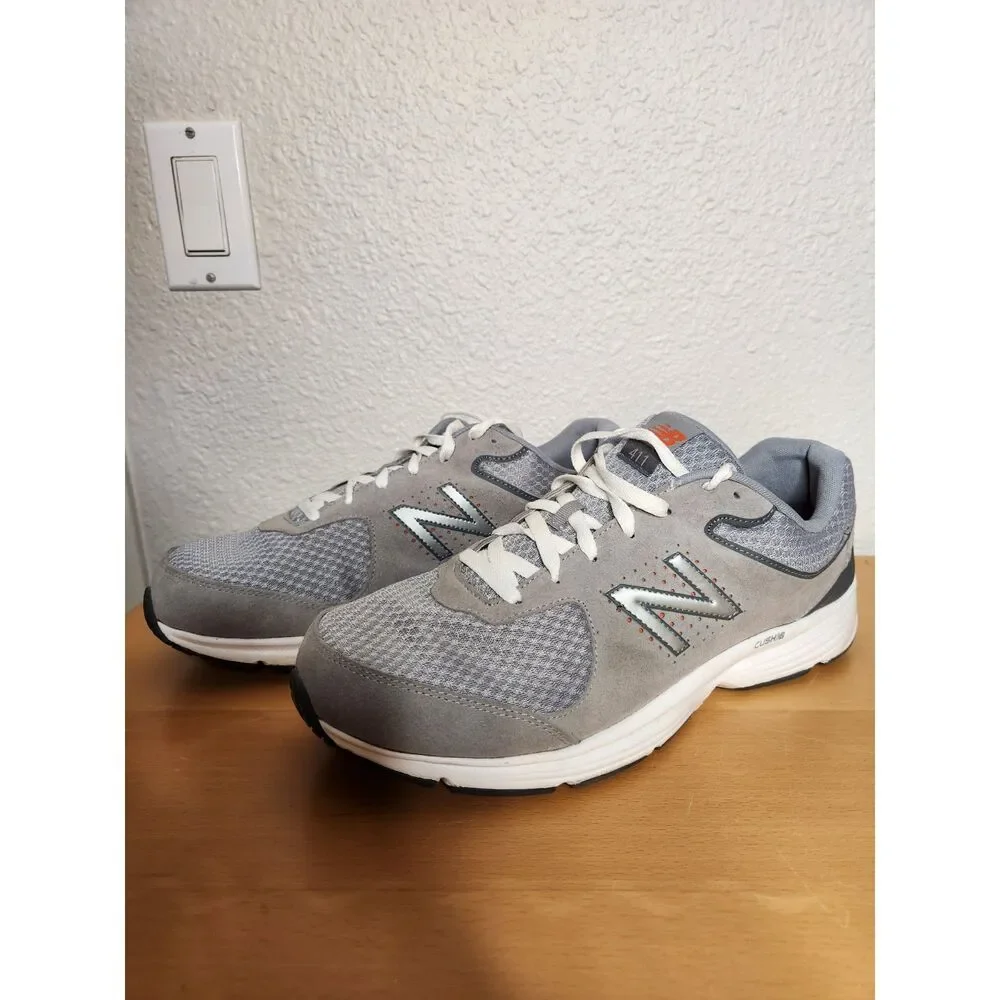 New Balance 411 Mens Shoes Sneakers MW411GR2 Size 14